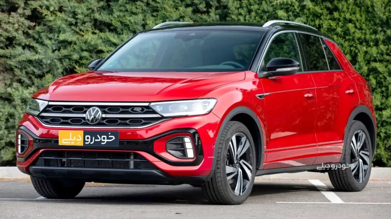 فولکس واگن تی-راک | VW T-Roc؛ خودرو وارداتی جدید بازار ایران - محصول جدید ماموت خودرو چه ویژگی هایی دارد؟