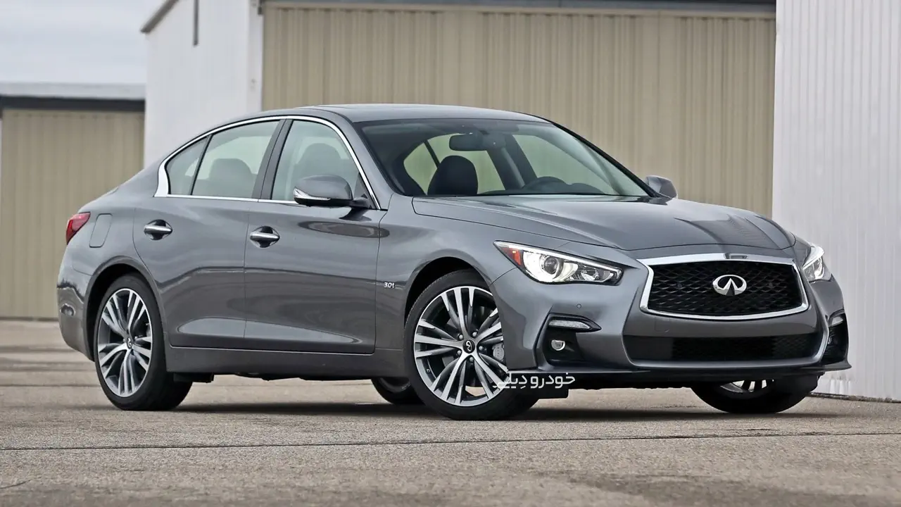 با توقف تولید Infiniti Q50 طی هفته های آتی؛ سدان های اینفینیتی به آخر خط می‌رسند