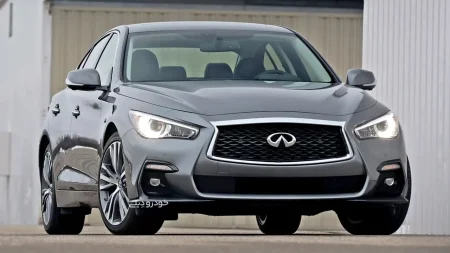 با توقف تولید Infiniti Q50 طی هفته های آتی؛ سدان های اینفینیتی به آخر خط می‌رسند