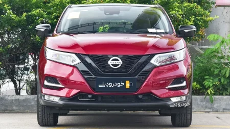 بازگشت نیسان قشقایی به ایران؛ با نامی خودرو پیشرو | Nissan Qashqai in Iran by Nami Khodro Pishro