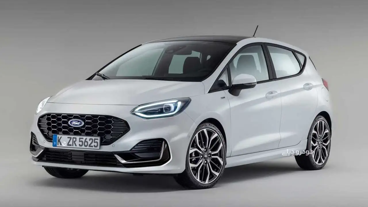 مدل ۲۰۲۴ فورد فی‌یستا - 2024 Ford Fiesta