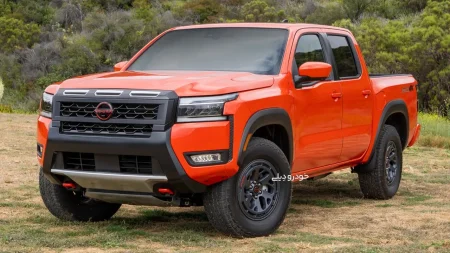 پیکاپ نیسان فرانتیر ۲۰۲۵ - The All-New 2025 Nissan Frontier