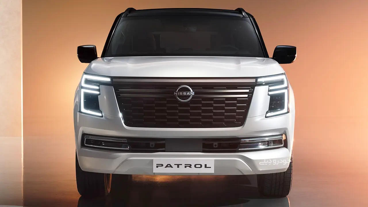 2025 Nissan Patrol - نیسان پاترول جدید با تغییرات چشمگیر، معرفی شد