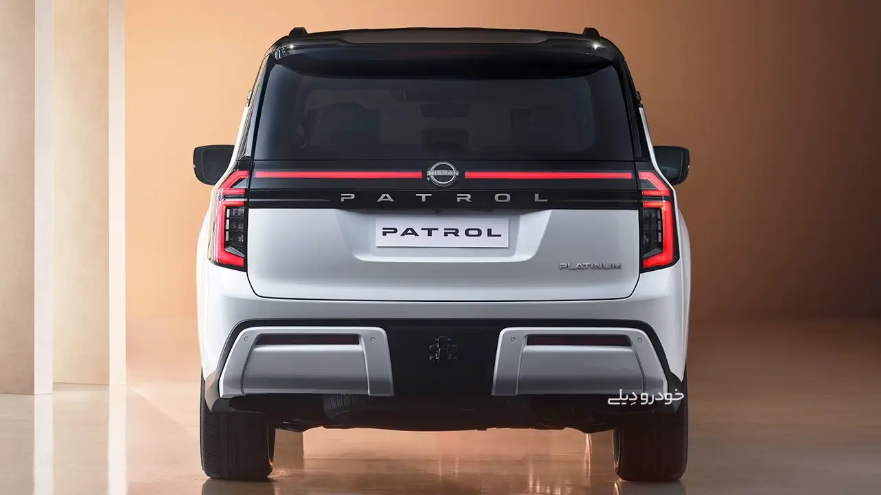 2025 Nissan Patrol - نیسان پاترول جدید با تغییرات چشمگیر، معرفی شد