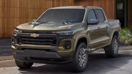 پیکاپ شورولت کالورادو مدل ۲۰۲۵ - The All-New 2025 Chevrolet Colorado