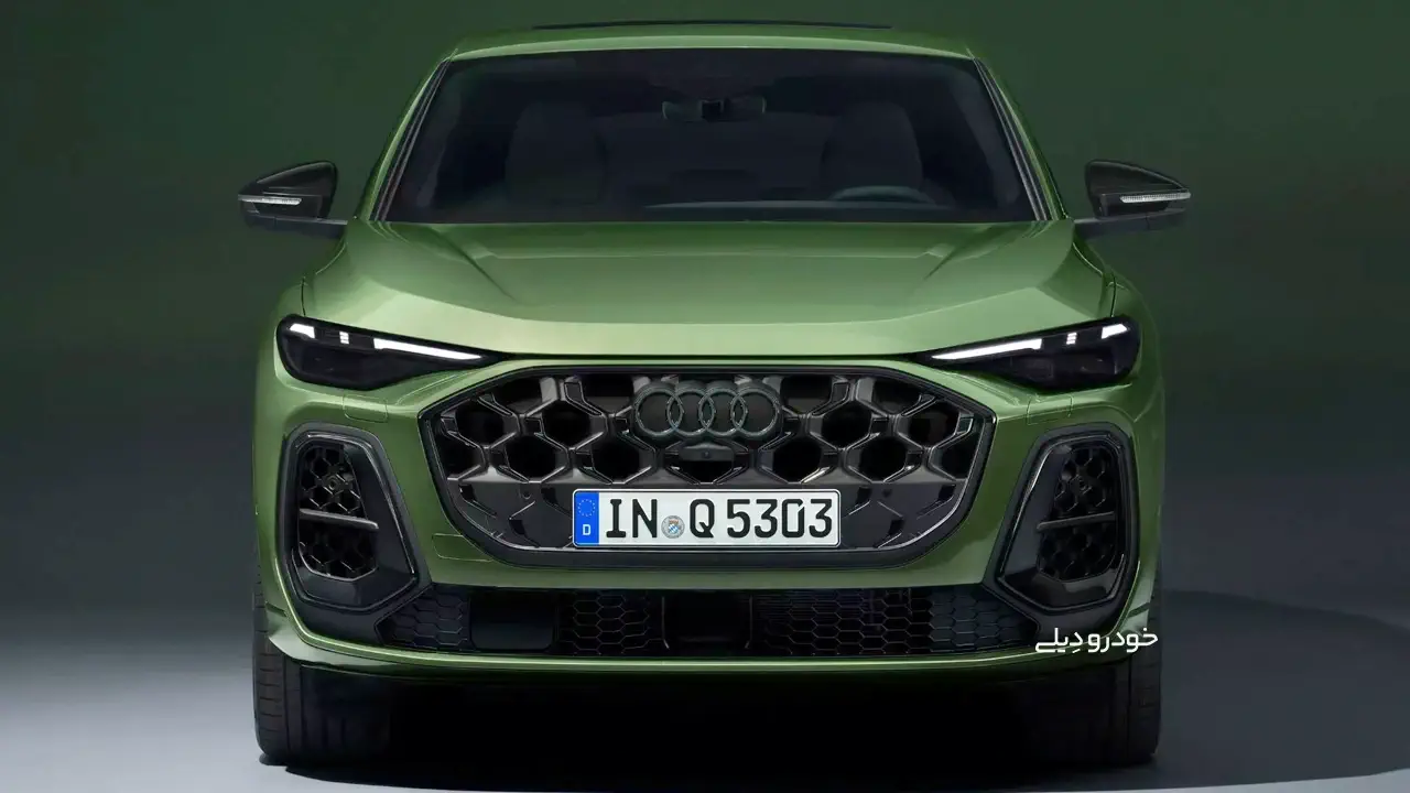 معرفی کراس‌اوور کوپه-مانند جدید آئودی - Audi Q5 Sportback