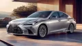 فیس‌لیفت جدید Lexus ES رونمایی شد