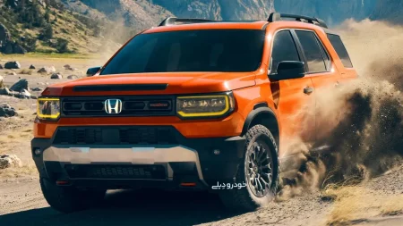 پاسپورت جدید هوندا معرفی شد - Honda Passport 2026