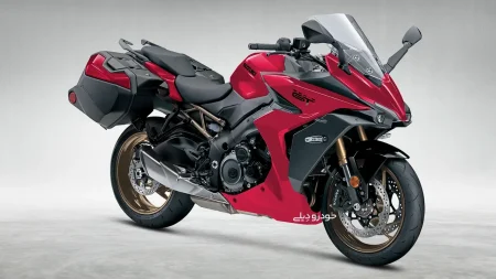 Suzuki GSX-S1000GT+ - سوزوکی چقدر موتورسیکلت می‌فروشد؟