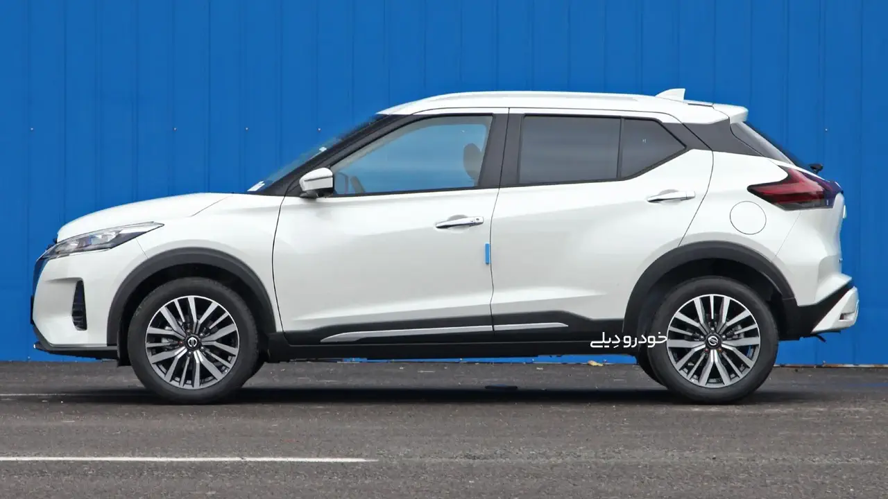 فروش نیسان کیکس وارداتی شرکت نامی خودرو پیشرو | 2024 Nissan Kicks SUV