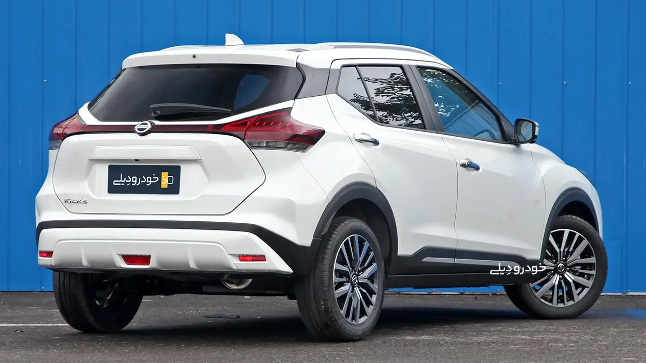 فروش نیسان کیکس وارداتی شرکت نامی خودرو پیشرو | 2024 Nissan Kicks SUV