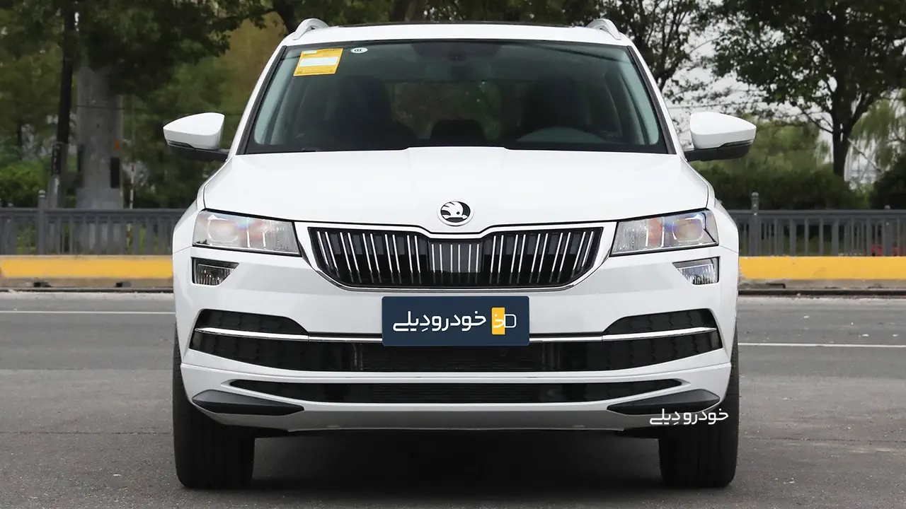 اشکودا کاروک | Skoda Karoq | خودرو وارداتی | پارس ساتر هوشمند | ایران روور | مشخصات و امکانات