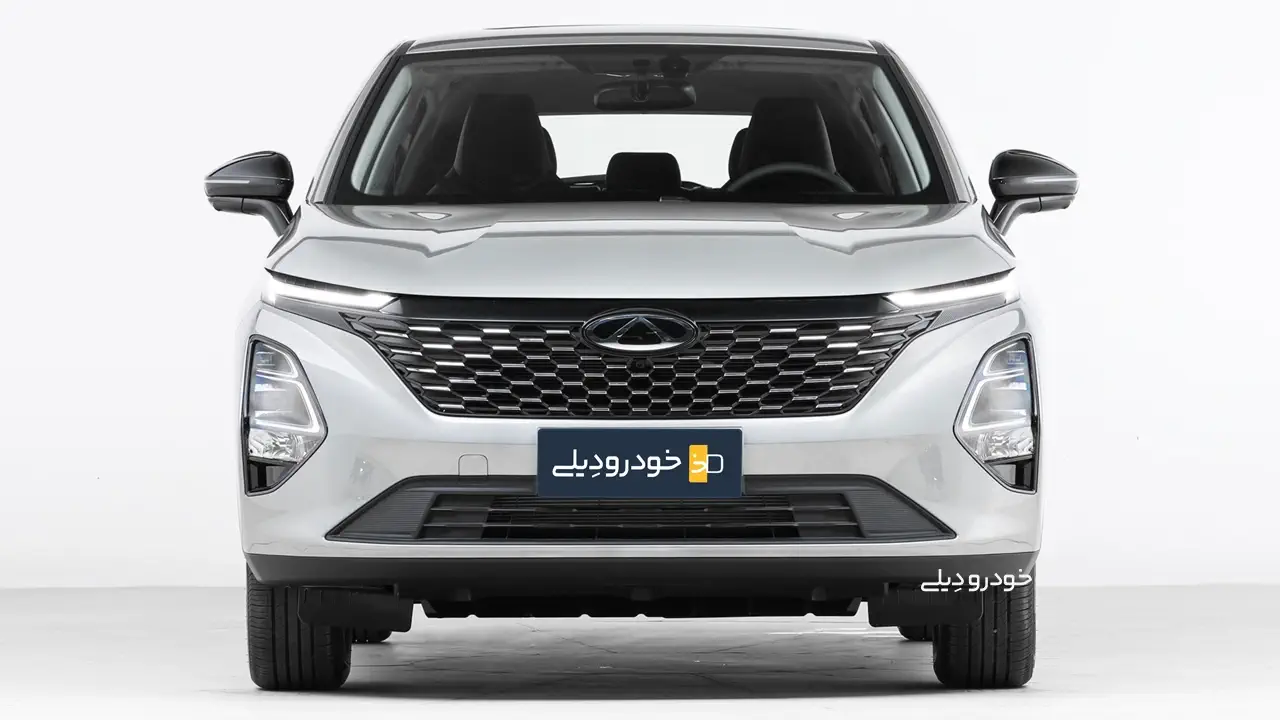 جانشین MVM X55 Pro در چین را بشناسید؛ تیگو۵ جدید چری، آمد | The All-New 2025 Chery Tiggo 5x