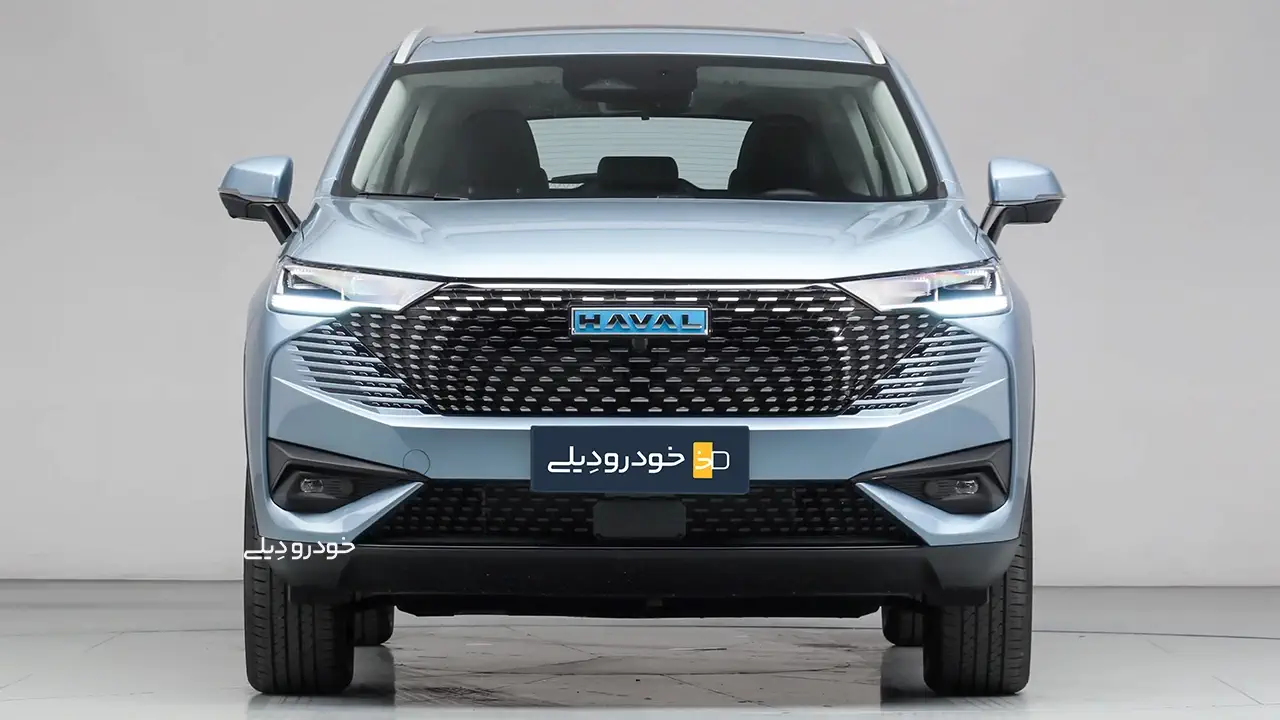 فروش هاوال H6 هایبرید (HEV) وارداتی بی‌ام‌ کارز آغاز شد