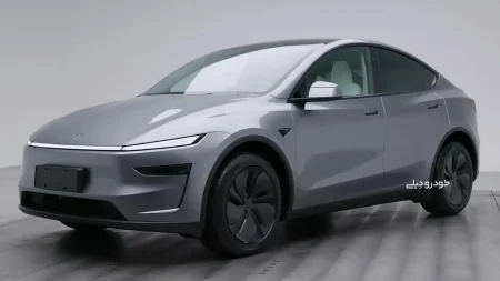 فیس‌لیفت ۲۰۲۵ تسلا مدل Y معرفی شد | The All-New 2025 Tesla Model Y Juniper