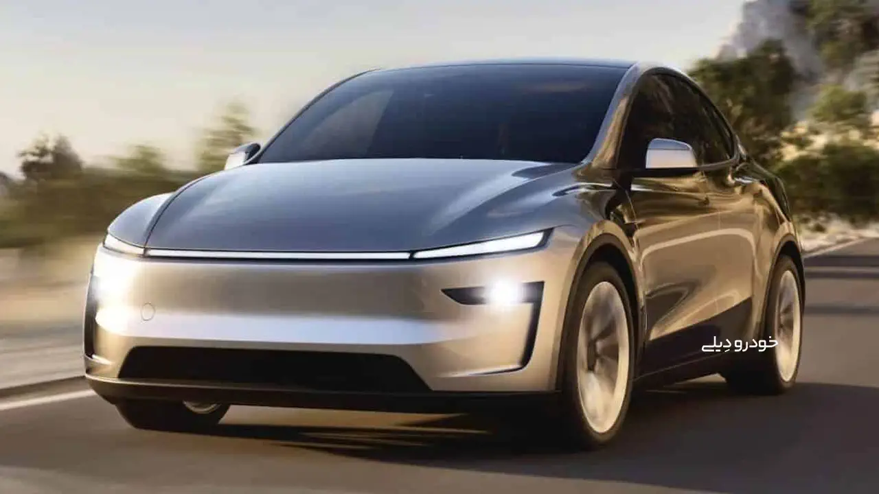 فیس‌لیفت ۲۰۲۵ تسلا مدل Y معرفی شد | The All-New 2025 Tesla Model Y Juniper