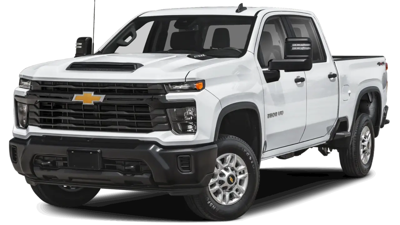 2024 Chevrolet Silverado