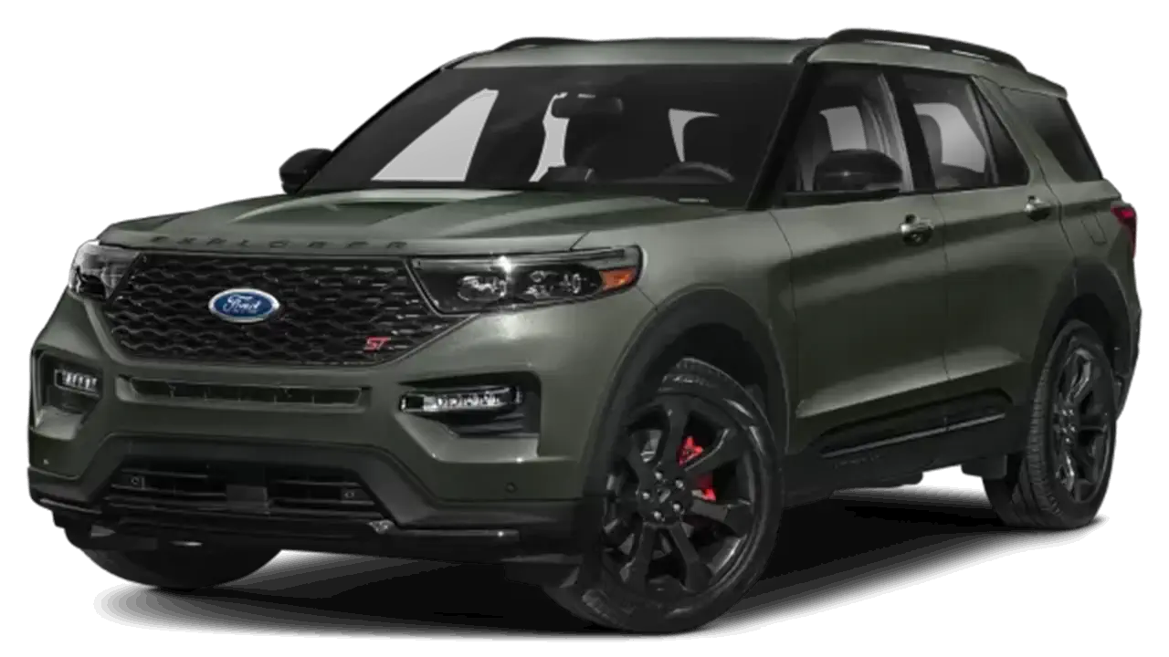 2024 Ford Explorer