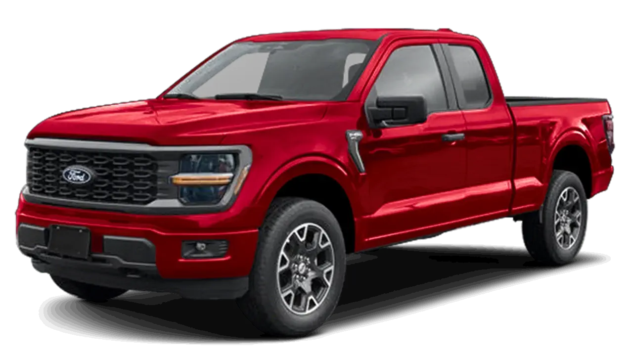 2024 Ford F-Series