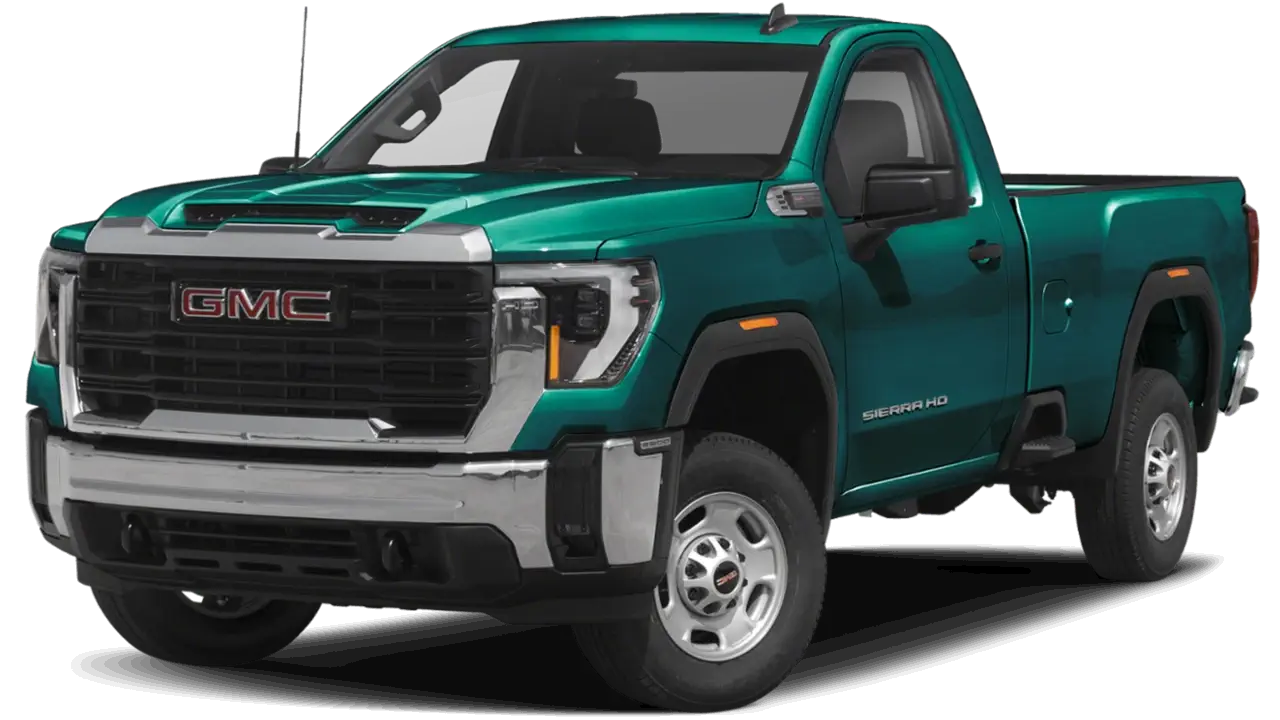 2025 GMC Sierra