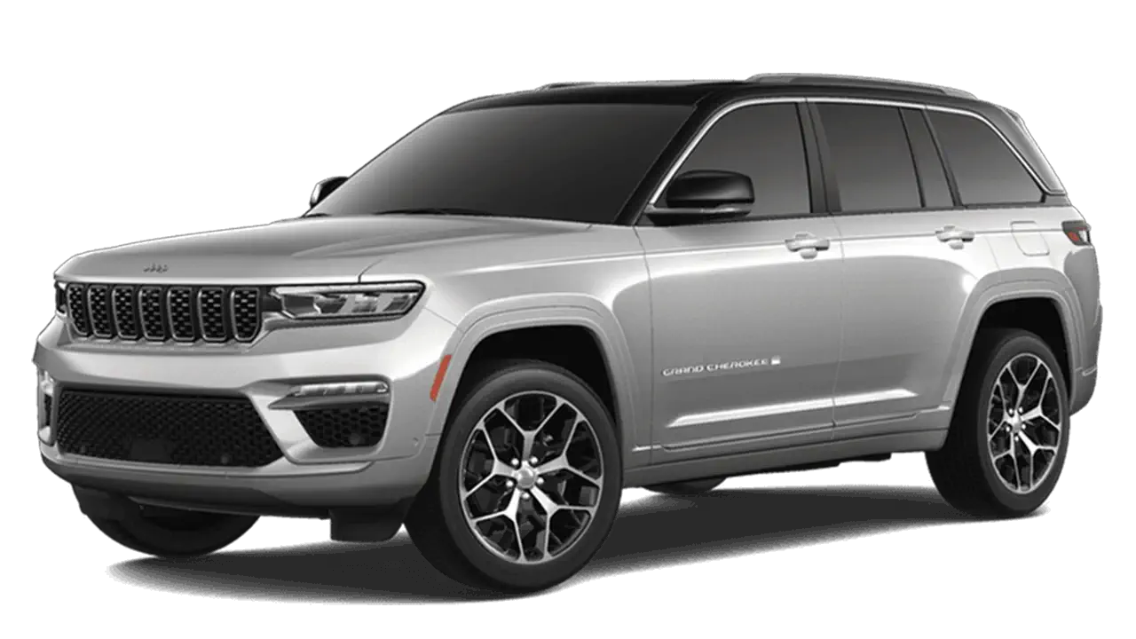 2024 Jeep Grand Cherokee