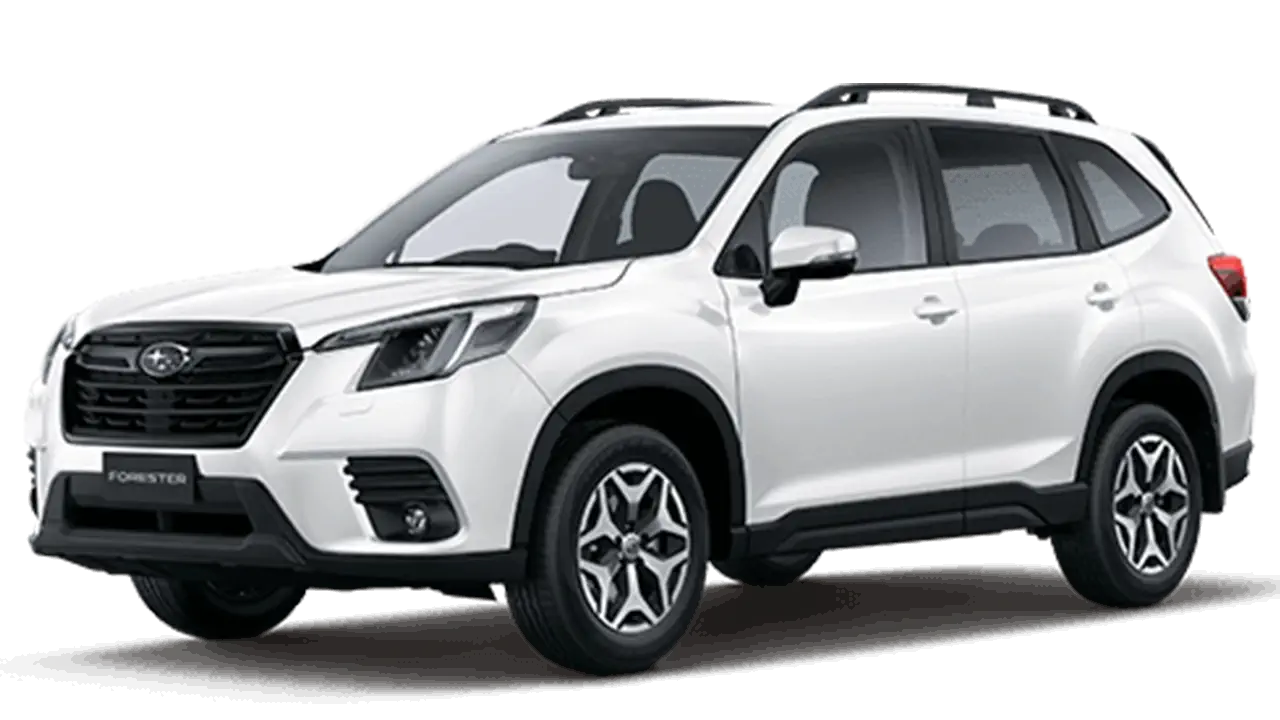 2024 Subaru Forester