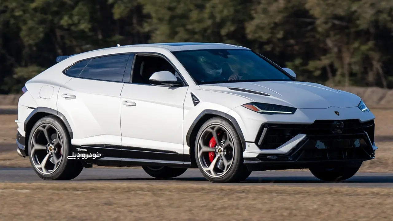 لامبورگینی اوروس - Lamborghini Urus