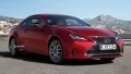 Lexus RC Coupe - کوپه لکسوس RC