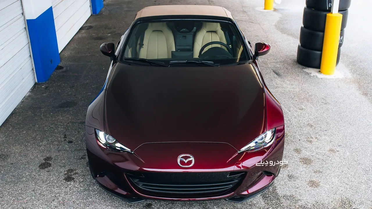 2024 Mazda MX-5 35th Anniversary - نسخه ۳۵ سالگی مزدا MX-5 رودستر ۲۰۲۵