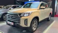 پیکاپ سانگ یانگ موسو گرند خان در نمایشگاه خودرو تهران | SsangYong Musso Grand Khan Pickup at Tehran Motor Show