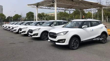 خودروسازی زوتی | Zotye چین، شریک چینی سایپا، زیان هنگفتی را در سال ۲۰۲۴ متحمل شده!