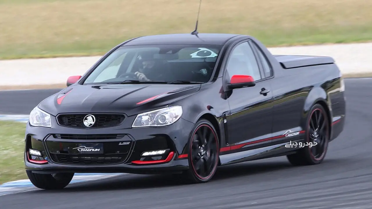 2017 Holden Commodore Magnum Ute