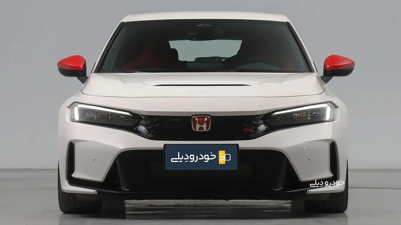 قیمت و مشخصات خودرو هوندا سیویک Type-R وارداتی جانبازان شرکت آذریوردسال | Honda Civic Type-R in Iran