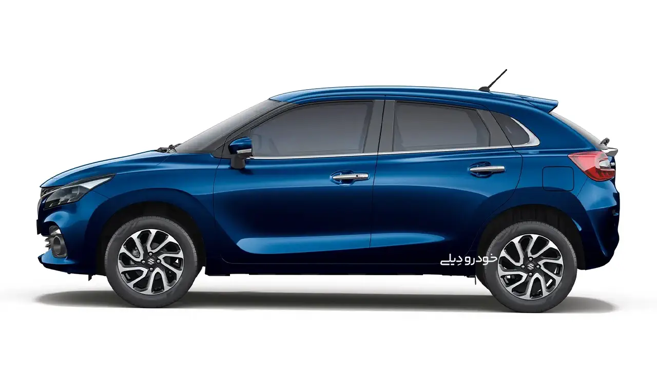 سوزوکی بالنو | Suzuki Baleno | خودرو وارداتی شرکت راساموتور خاورمیانه