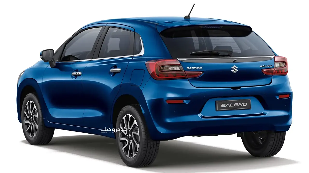 سوزوکی بالنو | Suzuki Baleno | خودرو وارداتی شرکت راساموتور خاورمیانه