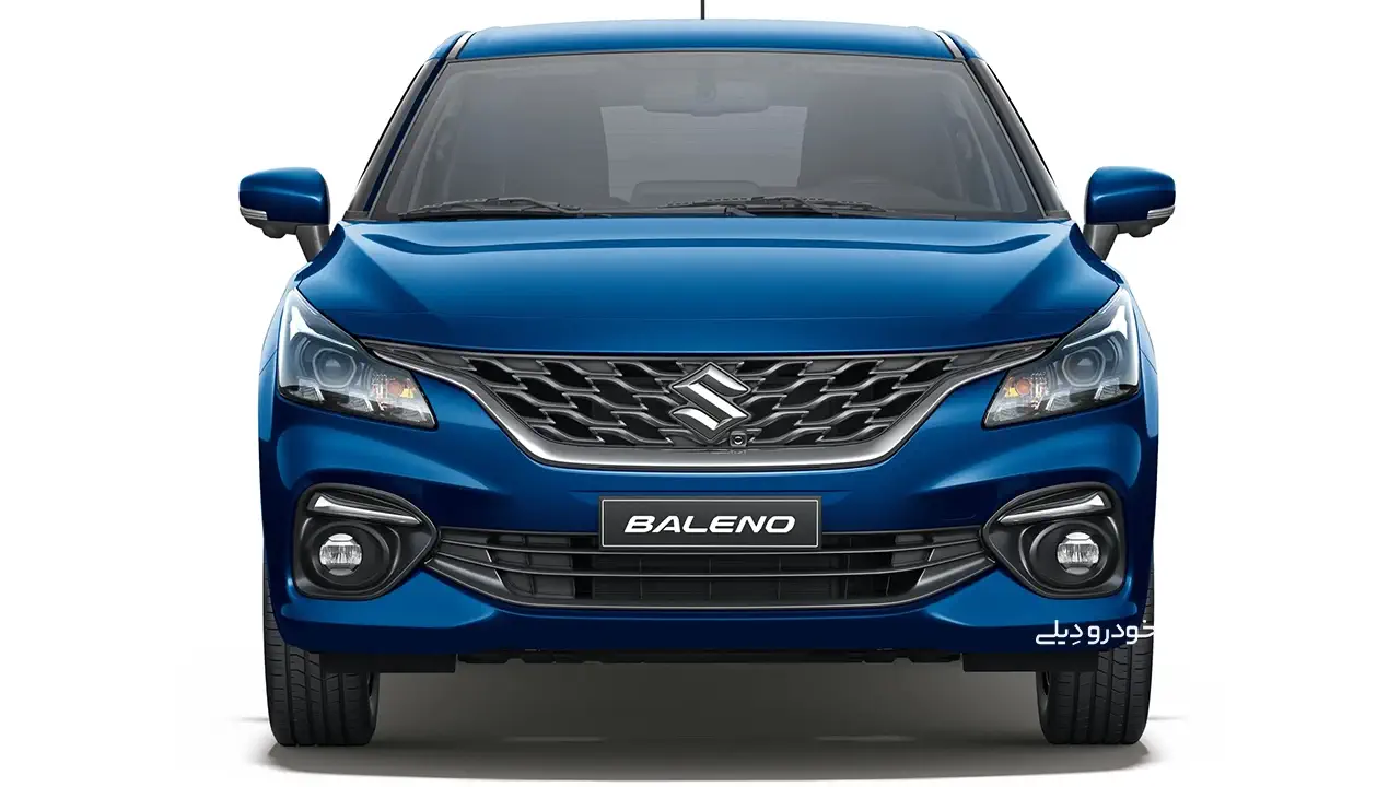 سوزوکی بالنو | Suzuki Baleno | خودرو وارداتی شرکت راساموتور خاورمیانه