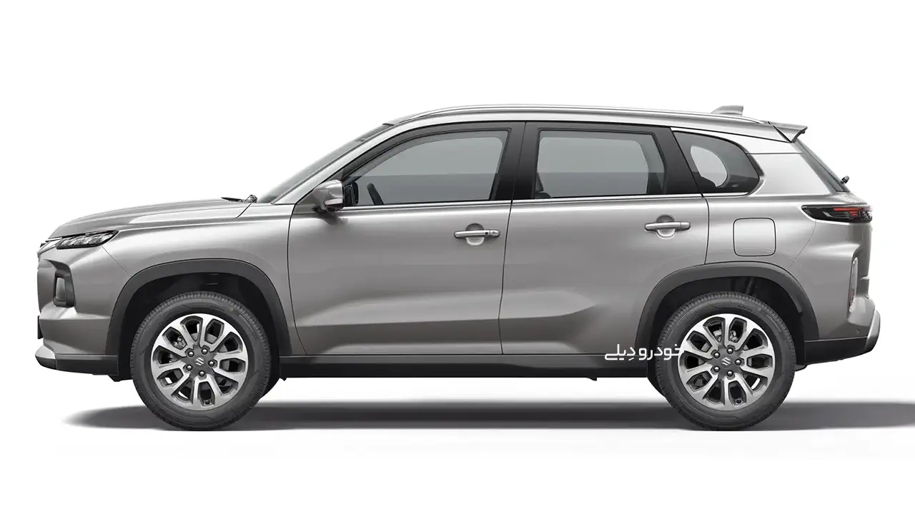 قیمت نهایی سوزوکی گرند ویتارا وارداتی - بهمن ۱۴۰۳ | راساموتور خاورمیانه | Suzuki Grand Vitara in Iran