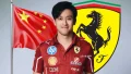 ژو گوانیو | اولین راننده چینی رقابت های فرمول یک | The First Chinese F1 Driver | Ferrari F1 Team | Zhou Guanyu