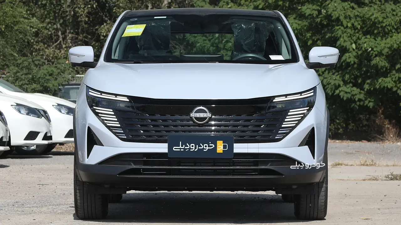 فروش خودرو وارداتی نیسان قشقایی هانر | نامی خودرو پیشرو | Nissan Qashqai Honor