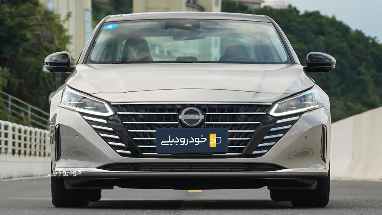 خودرو وارداتی نیسان آلتیما شرکت نامی خودرو پیشرو | Nissan Altima in Iran