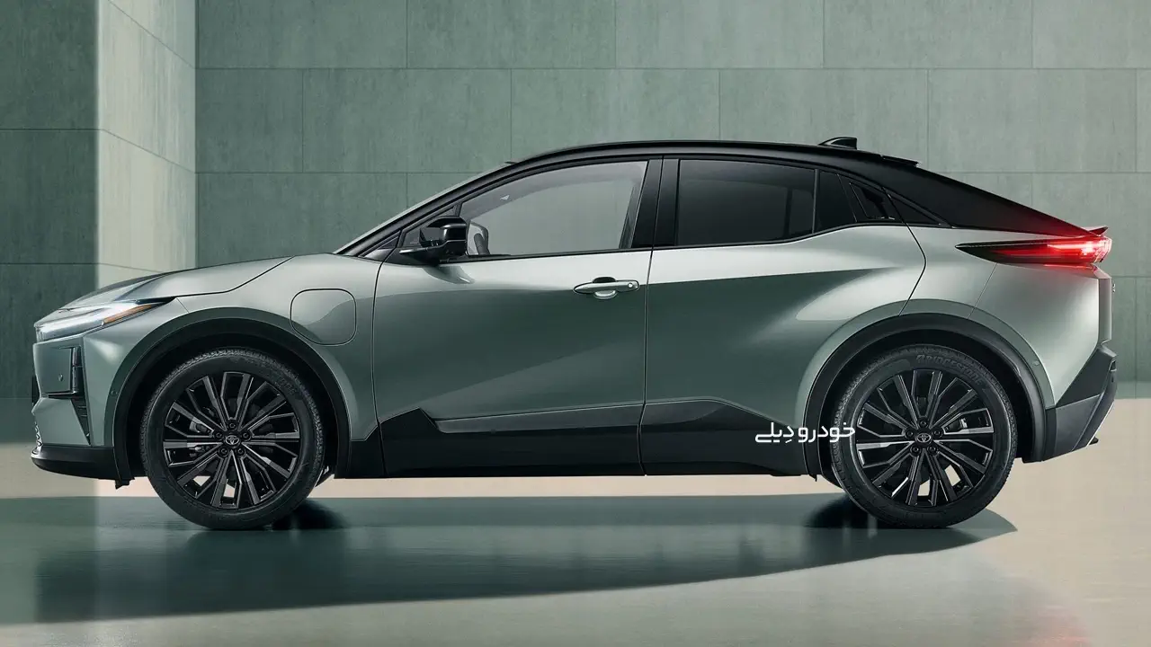 خودرو الکتریکی جدید تویوتا C-HR پلاس | 2026 Toyota C-HR Plus | EV | New Car