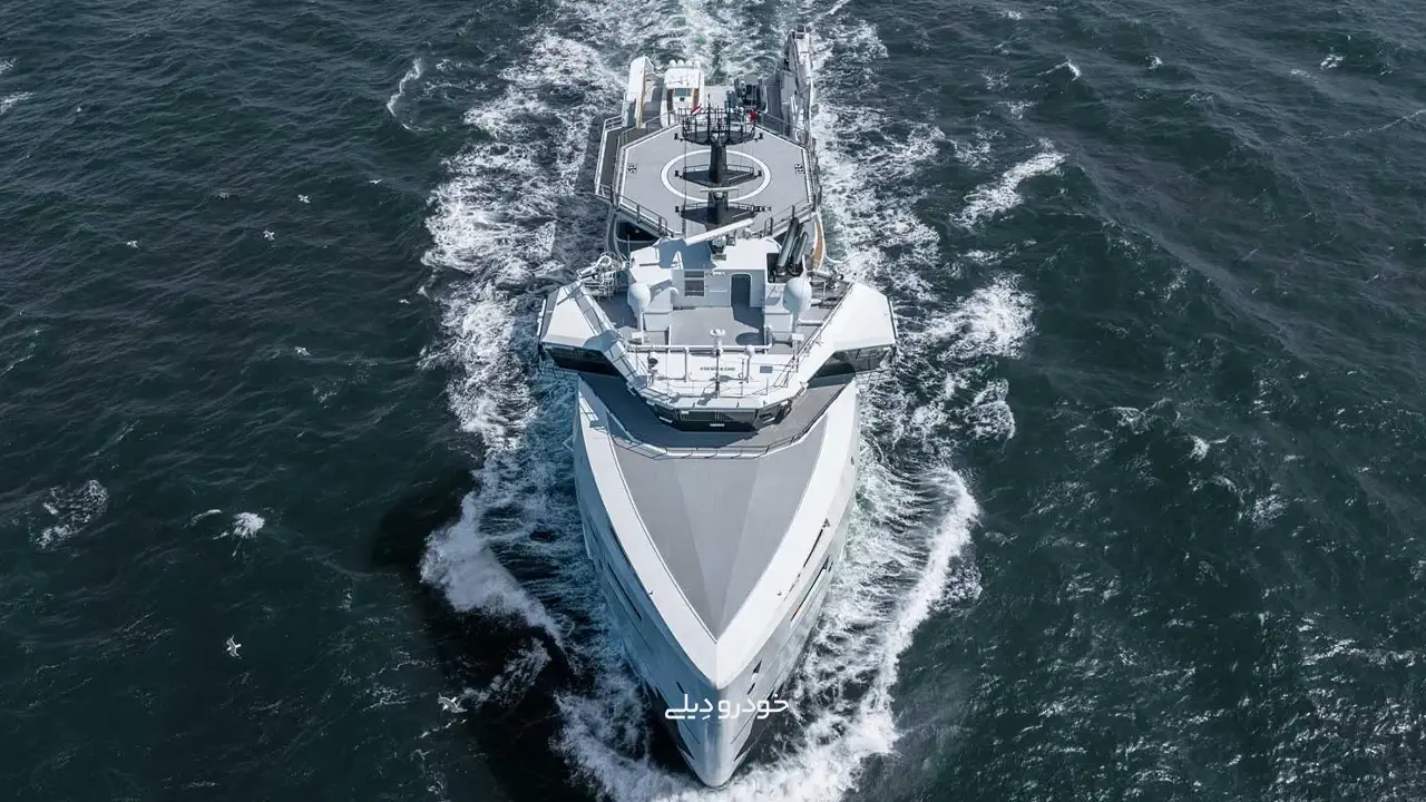 مارک زاکربرگ یک کشتی تفریحی ۱۰۰ میلیون دلاری خرید | Mark Zuckerberg bought a $100 million yacht
