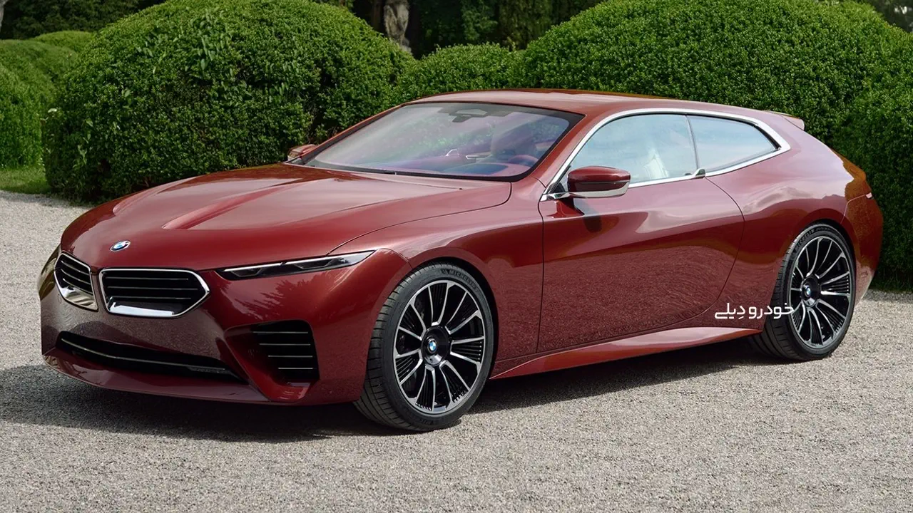 کانسپت ۲۰۲۵ ب‌ام‌و اسپیدتاپ با تولید محدود و قیمت حدودا ۵۰۰ هزار دلار | BMW Speedtop 2025 Concept