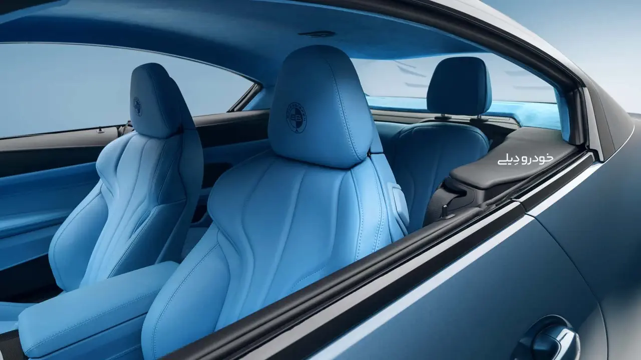 2026 Bovensiepen Zagato Based on BMW M4 Convertible