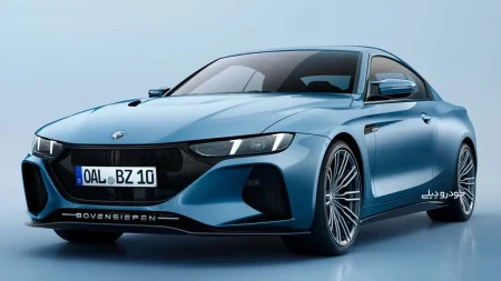 2026 Bovensiepen Zagato Based on BMW M4 Convertible