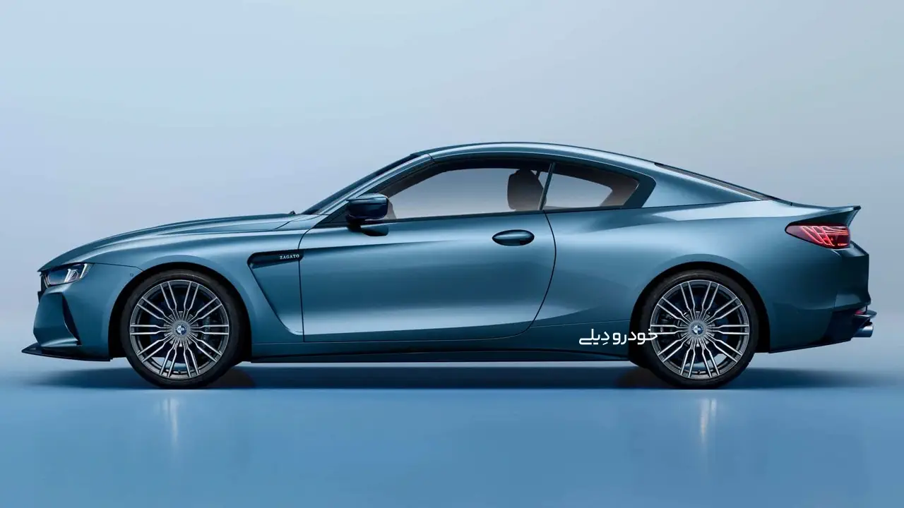 2026 Bovensiepen Zagato Based on BMW M4 Convertible