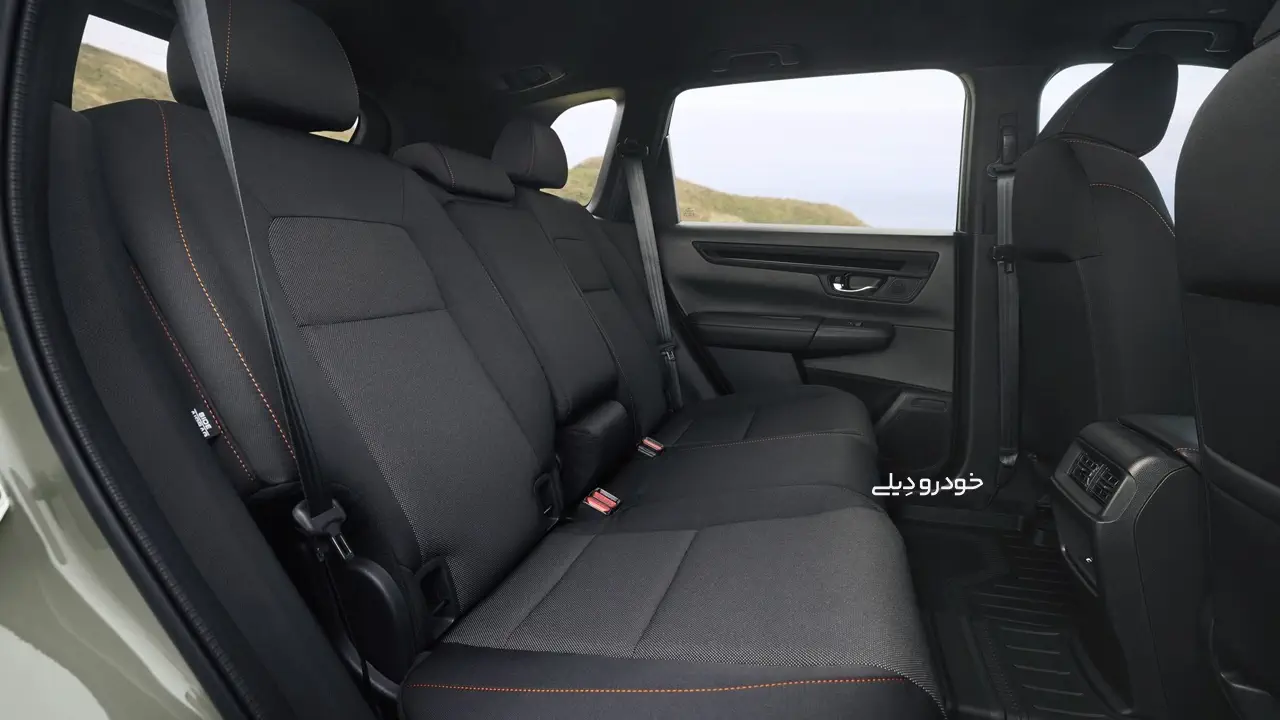 تیپ آفرودی تر هوندا CR-V با نام تریلاسپرت معرفی شد | 2026 Honda CR-V TrailSport SUV