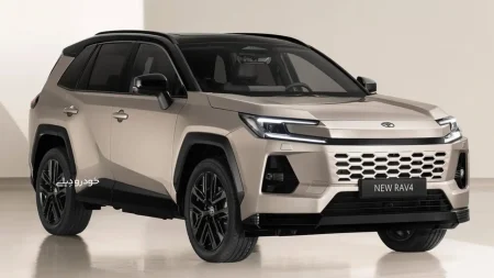 مدل ۲۰۲۶ تویوتا راوفور | 2026 Toyota RAV4 SUV