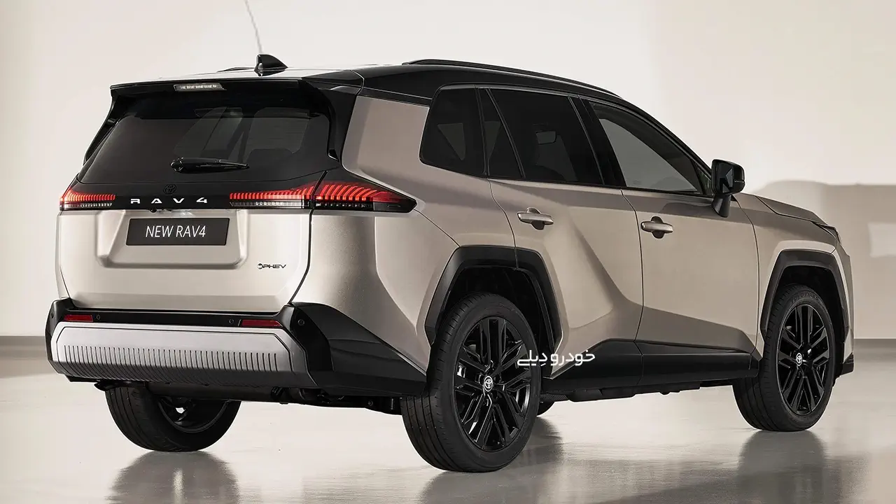 مدل ۲۰۲۶ تویوتا راوفور | 2026 Toyota RAV4 SUV