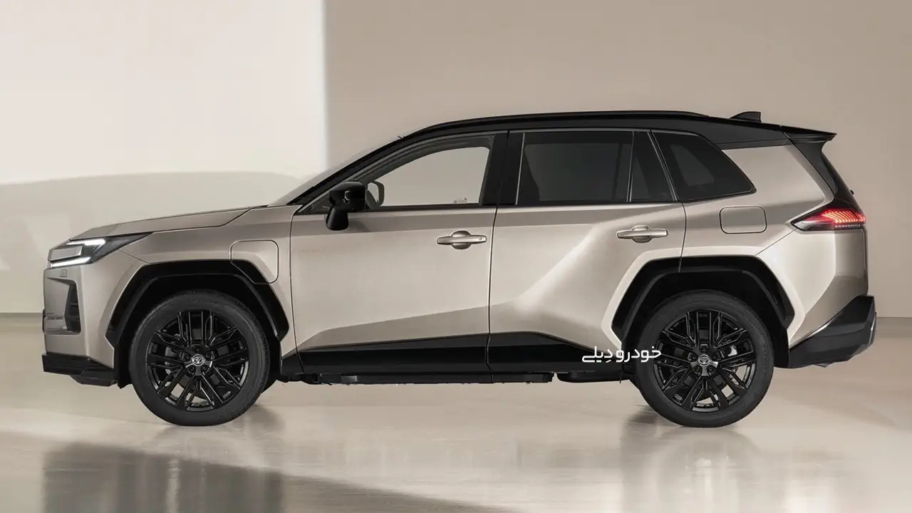 مدل ۲۰۲۶ تویوتا راوفور | 2026 Toyota RAV4 SUV